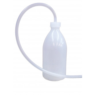 Manotec 0,5 Liter Absaugflasche AS01